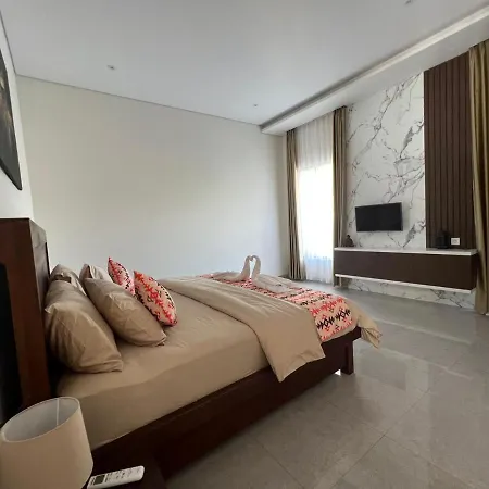 Villa Niang Ando Labuan Bajo Room photo