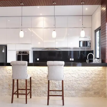 Villa Niang Ando Labuan Bajo Room photo