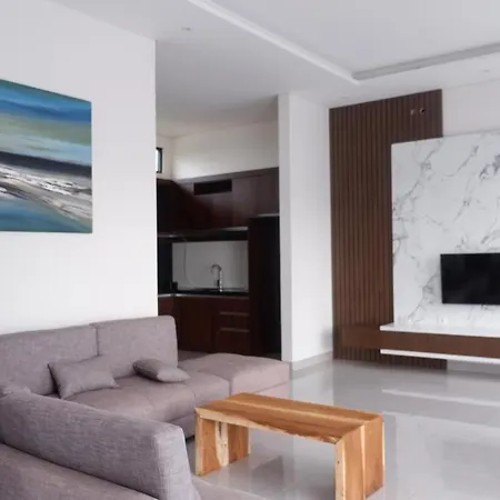 Villa Niang Ando Labuan Bajo Room photo